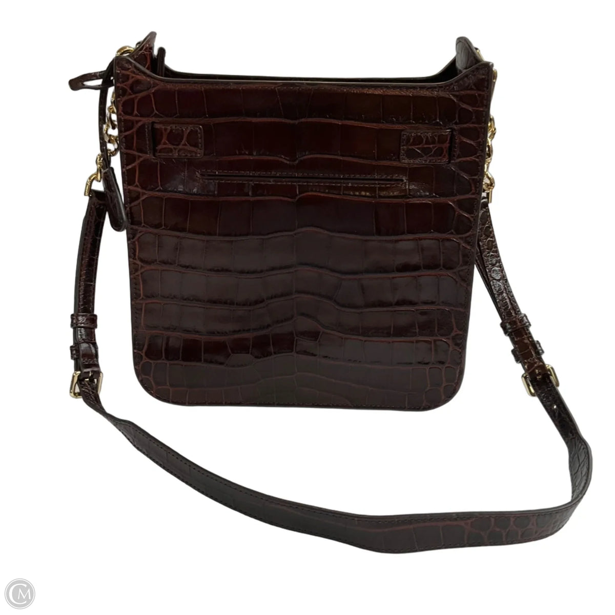 Crossbody Designer By Michael Kors, Size: Small