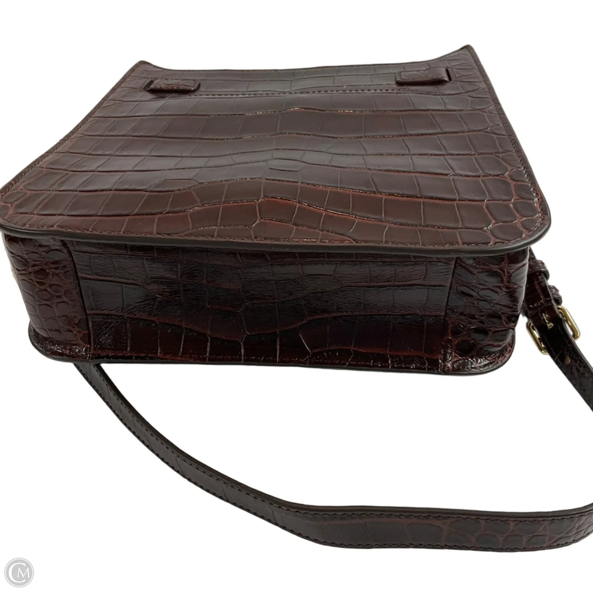 Crossbody Designer By Michael Kors, Size: Small