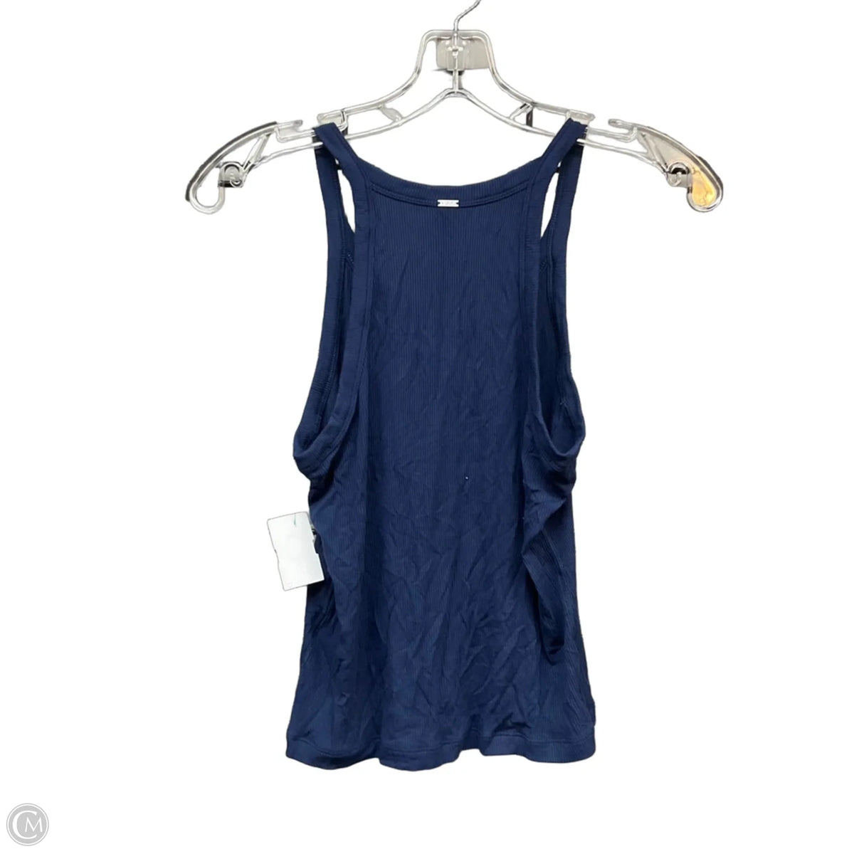 Top Sleeveless Basic By Vuori In Blue, Size: S