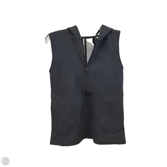Vest Other By Lululemon In Black & Grey, Size: 6