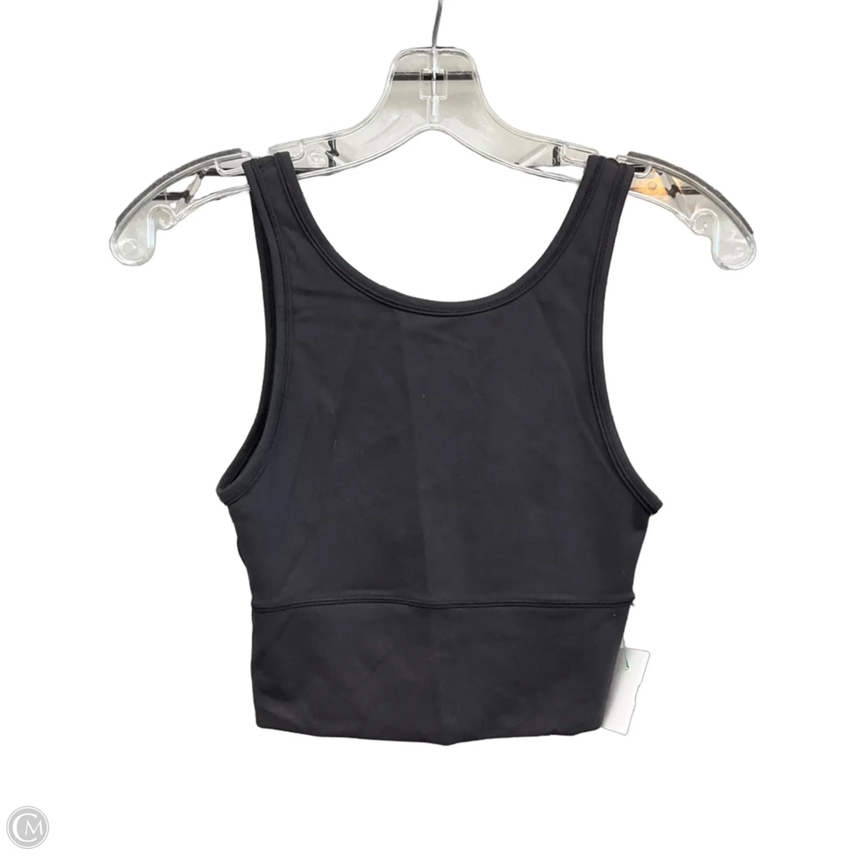 Athletic Bra By Lululemon In Black, Size: 2