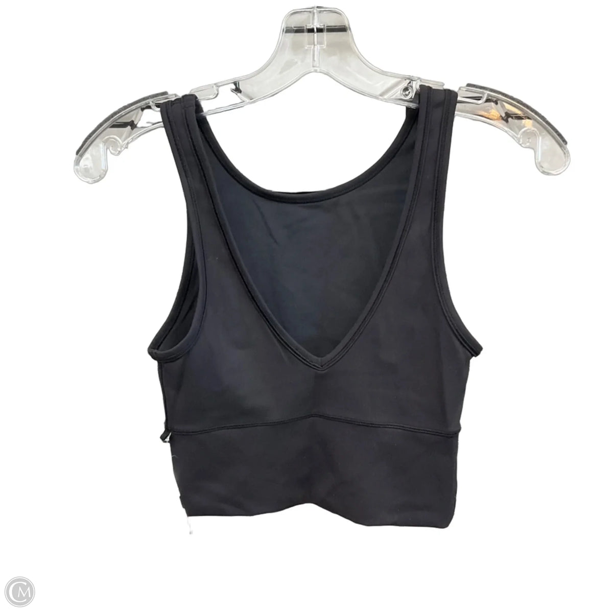 Athletic Bra By Lululemon In Black, Size: 2