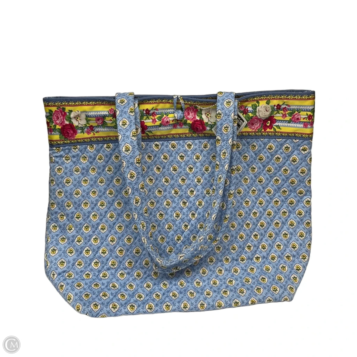 Tote By Vera Bradley, Size: Medium
