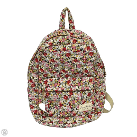 Backpack By Cmc, Size: Medium