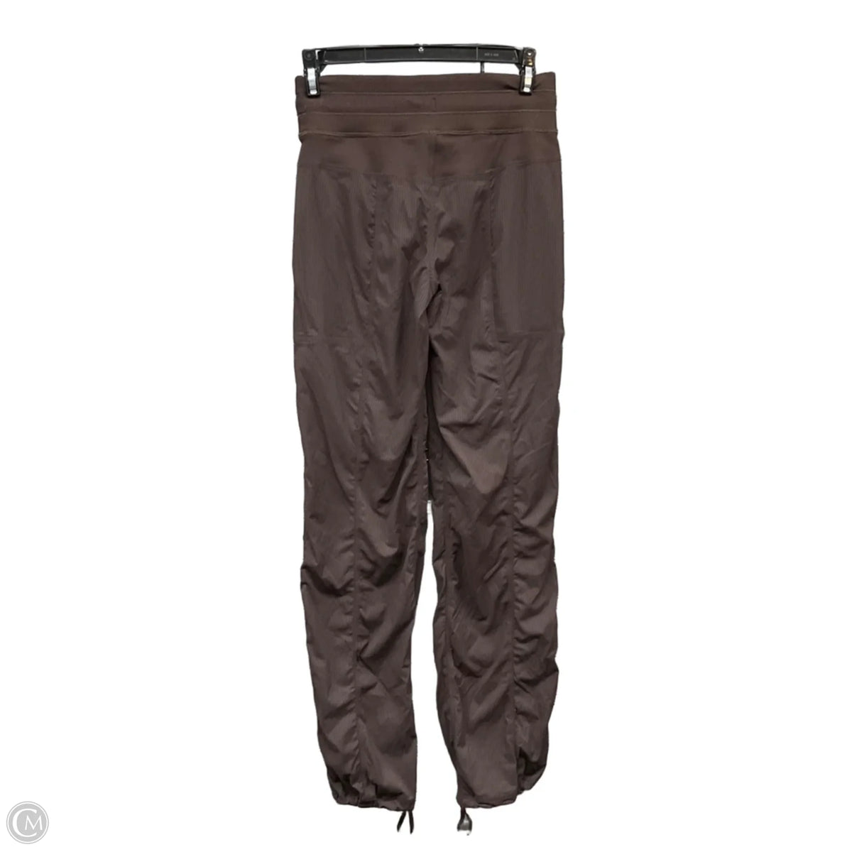 Athletic Pants By Lululemon In Brown, Size: 2
