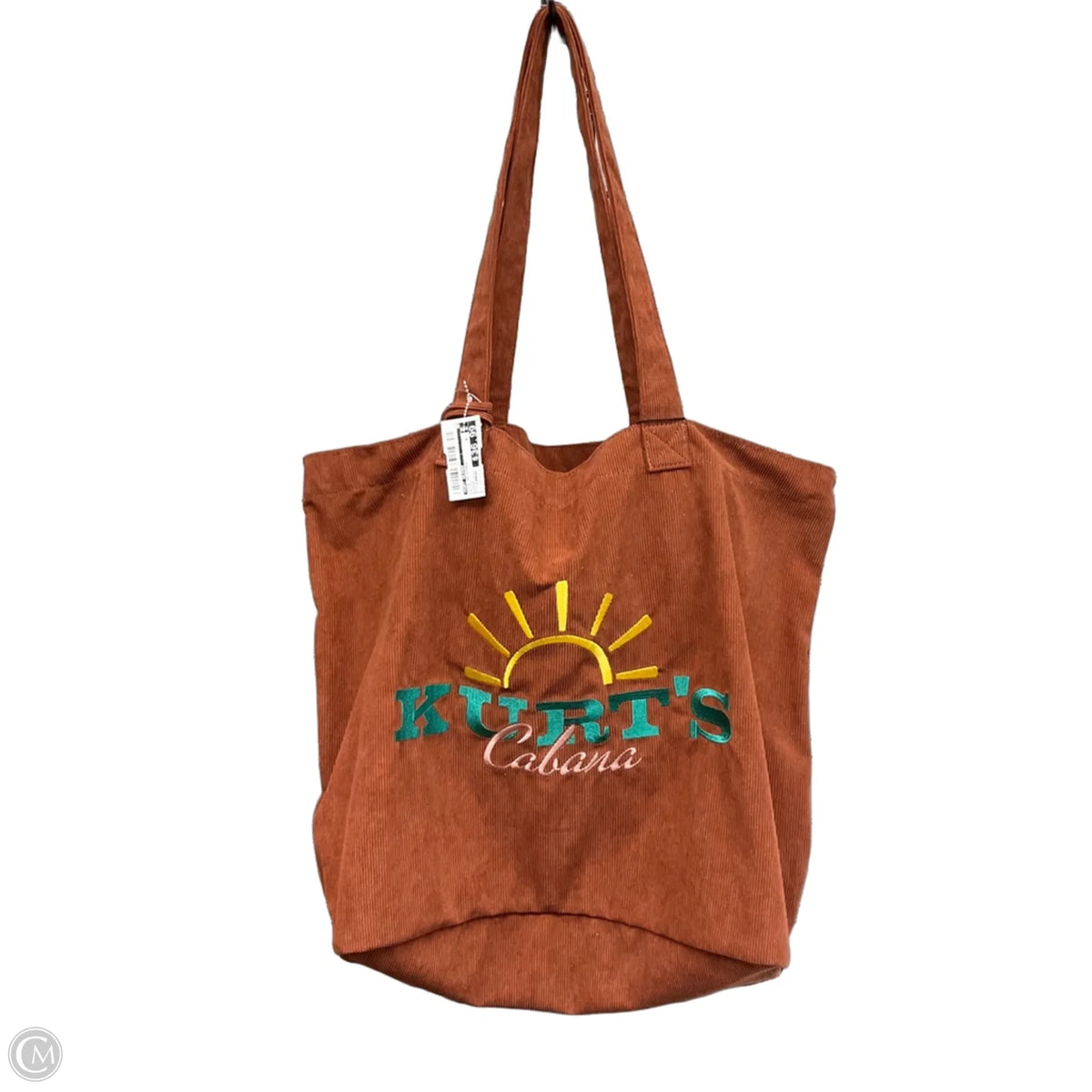 Tote Designer By Kurt Geiger, Size: Large