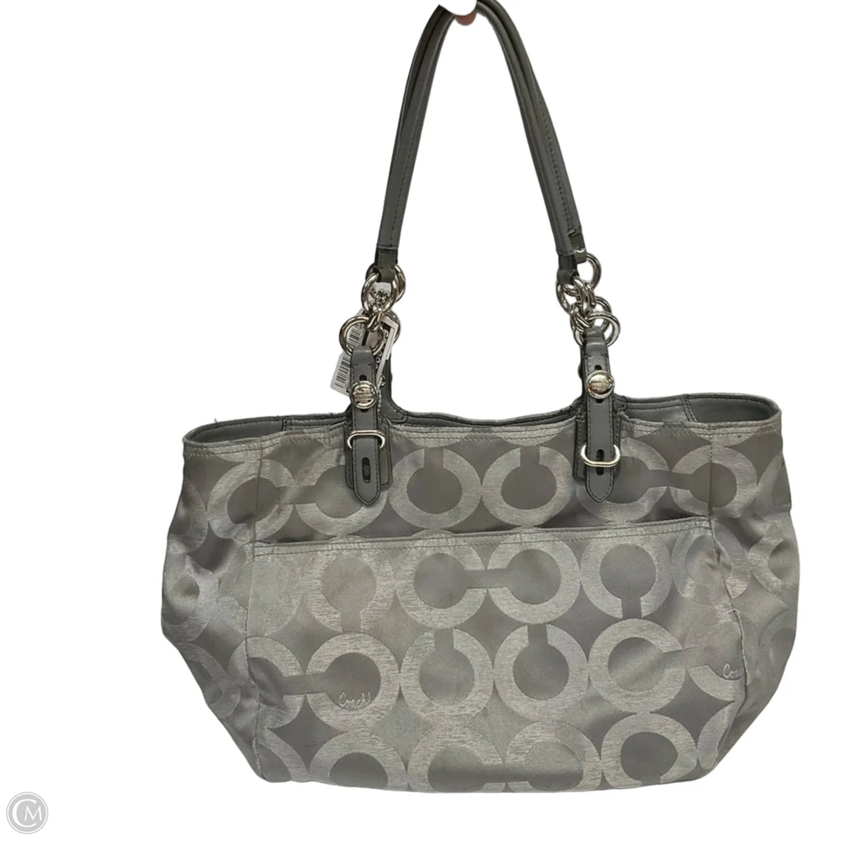 Handbag Designer By Coach, Size: Medium