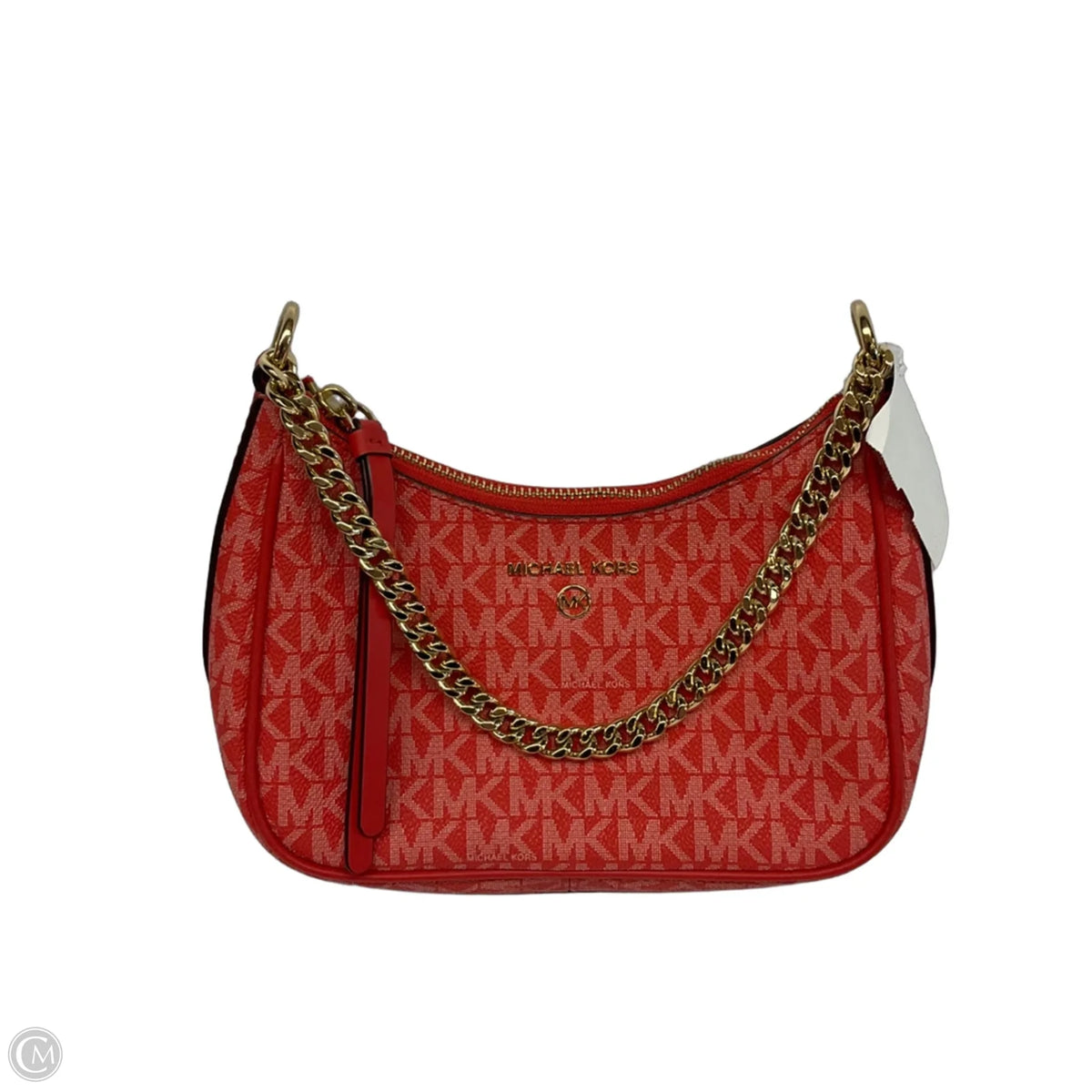 Handbag Designer By Michael Kors, Size: Small