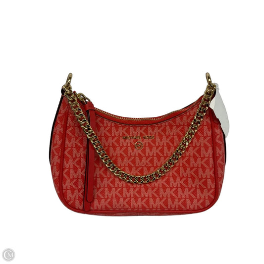Handbag Designer By Michael Kors, Size: Small