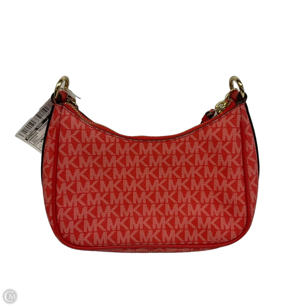 Handbag Designer By Michael Kors, Size: Small