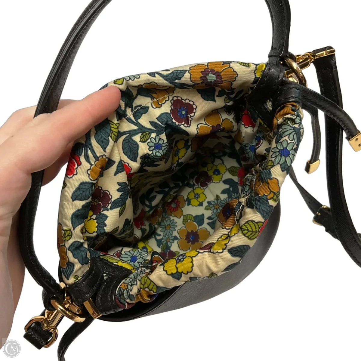 Crossbody Designer By Tory Burch, Size: Small