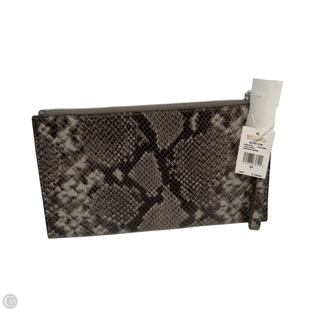 Wristlet Designer By Michael Kors, Size: Large
