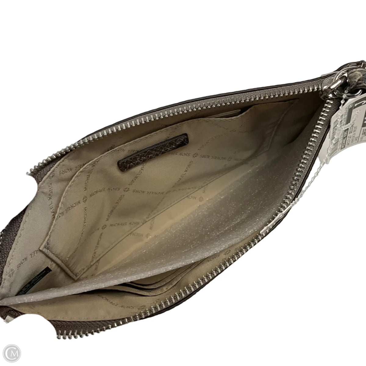 Wristlet Designer By Michael Kors, Size: Large