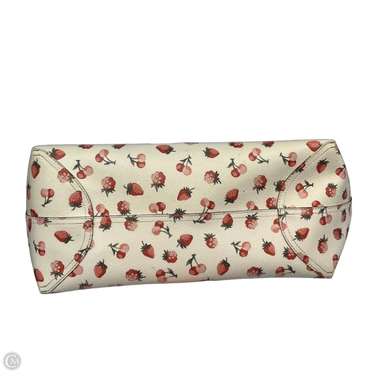 Tote Designer By Coach, Size: Large