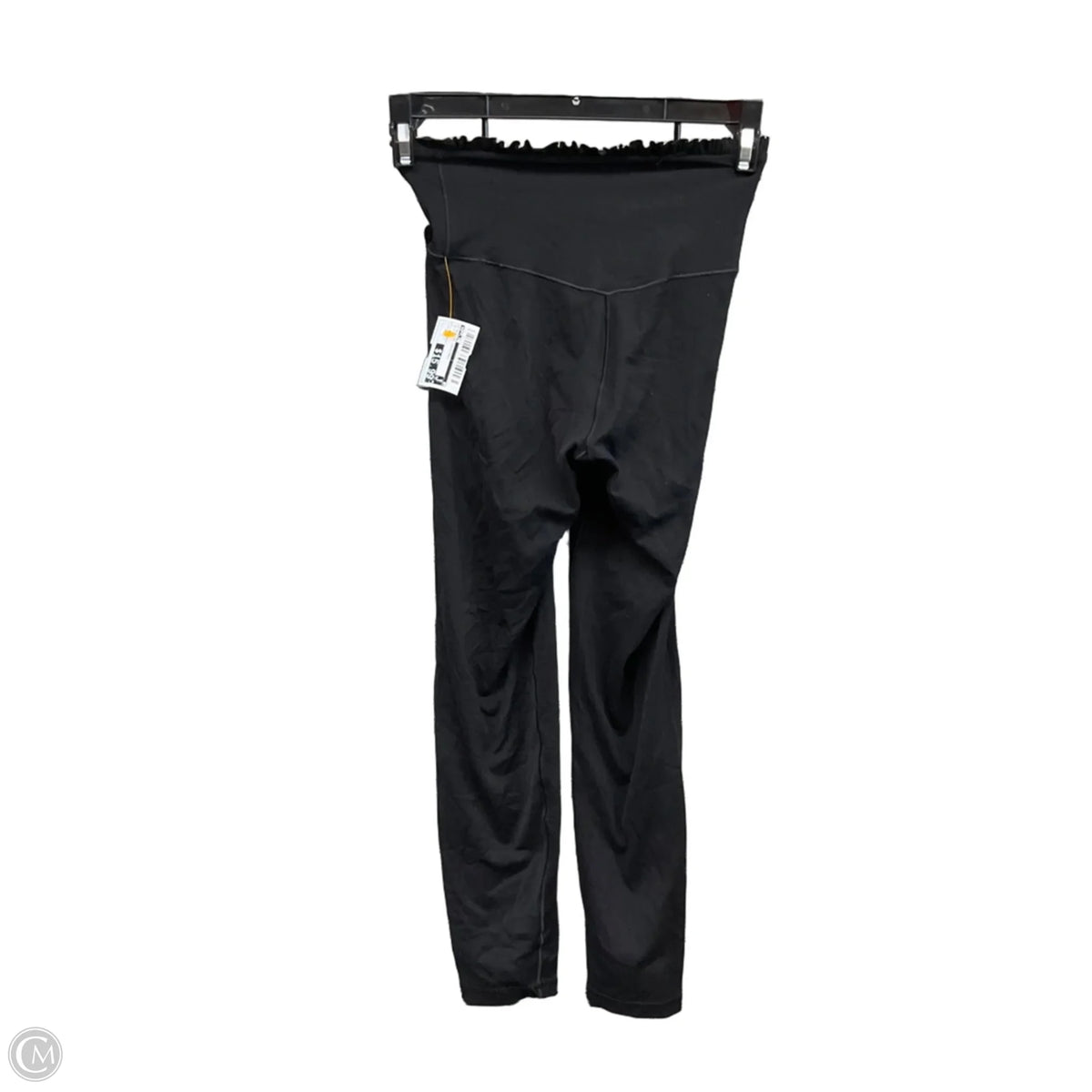 Athletic Leggings By Offline In Black, Size: S