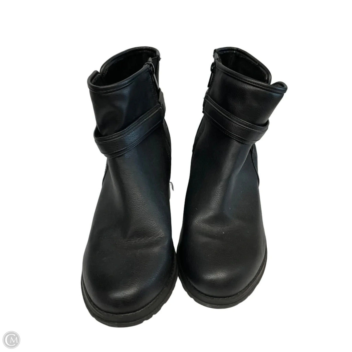 Boots Combat By Torrid In Black, Size: 12