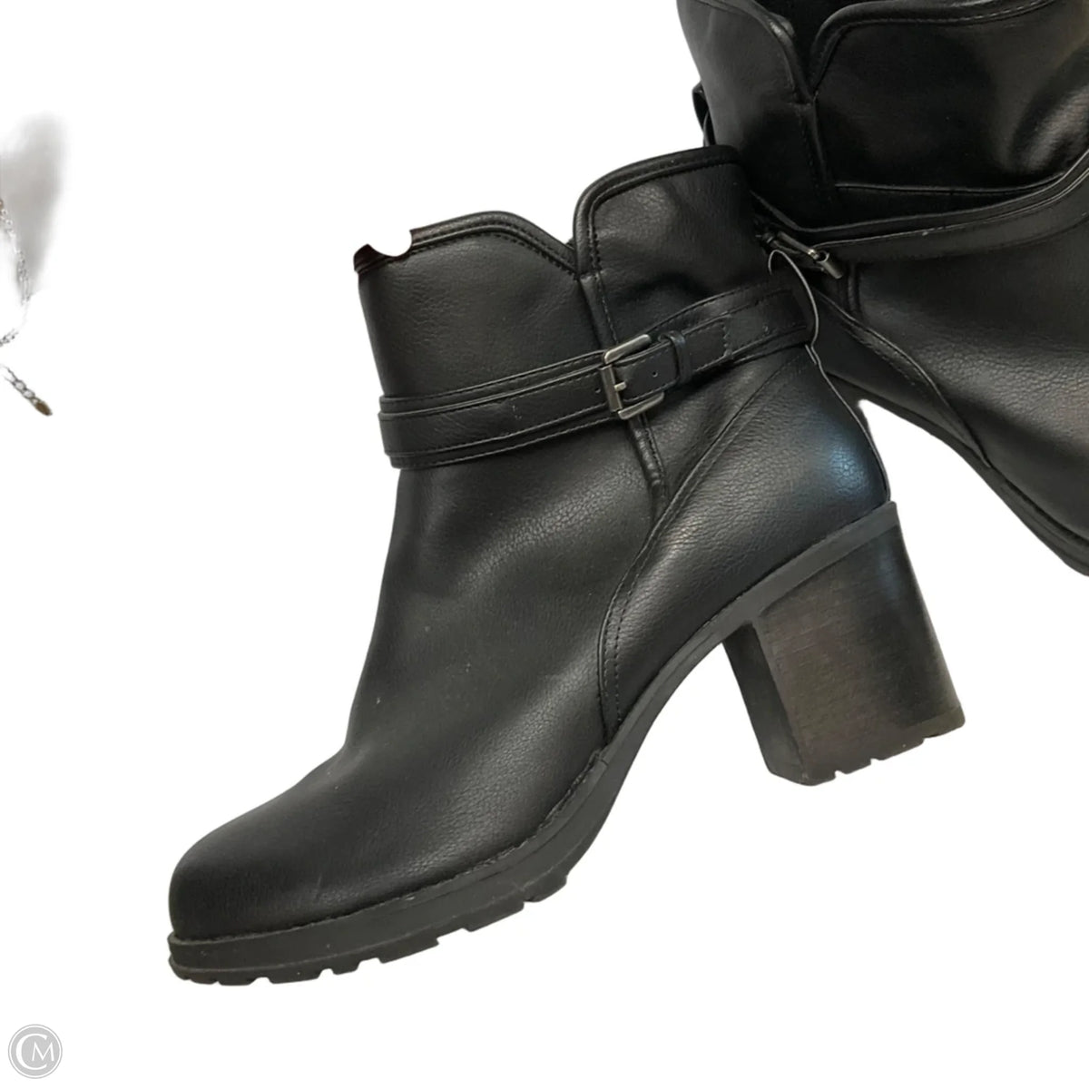 Boots Combat By Torrid In Black, Size: 12