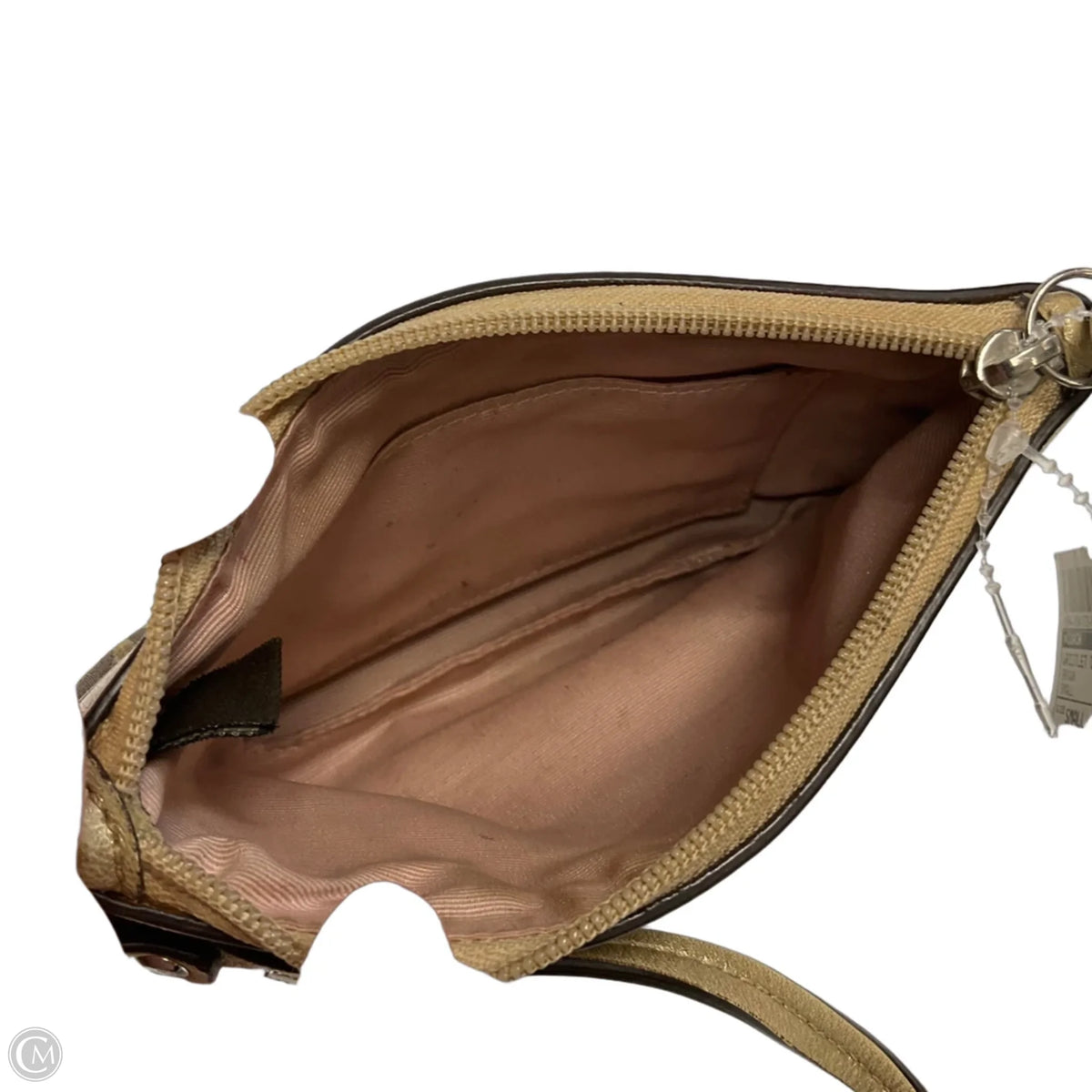 Wristlet Designer By Coach, Size: Small