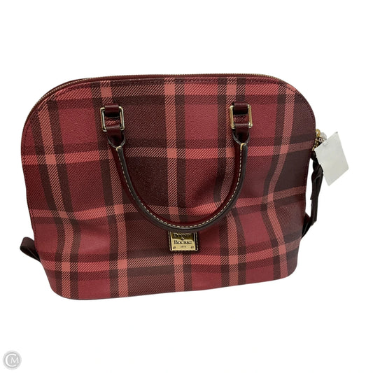 Handbag Designer By Dooney And Bourke, Size: Medium