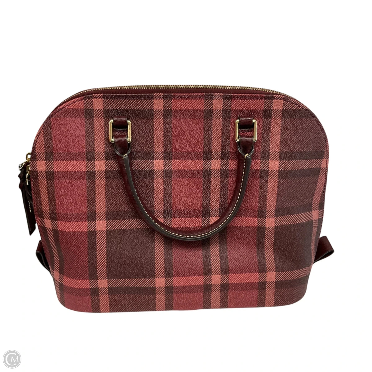 Handbag Designer By Dooney And Bourke, Size: Medium
