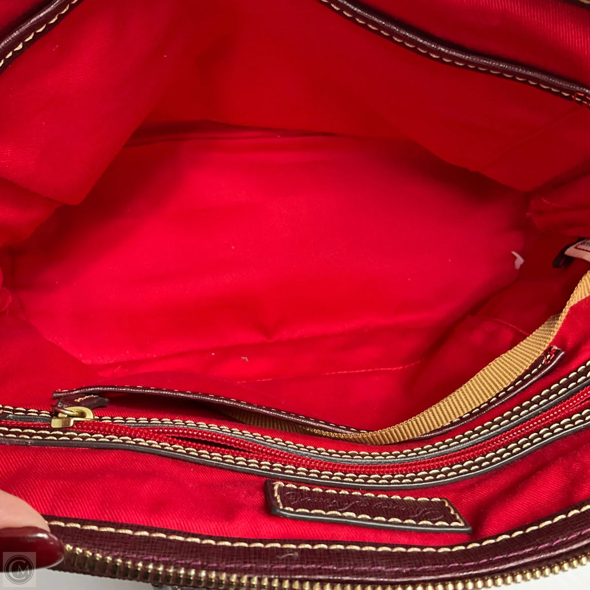 Handbag Designer By Dooney And Bourke, Size: Medium