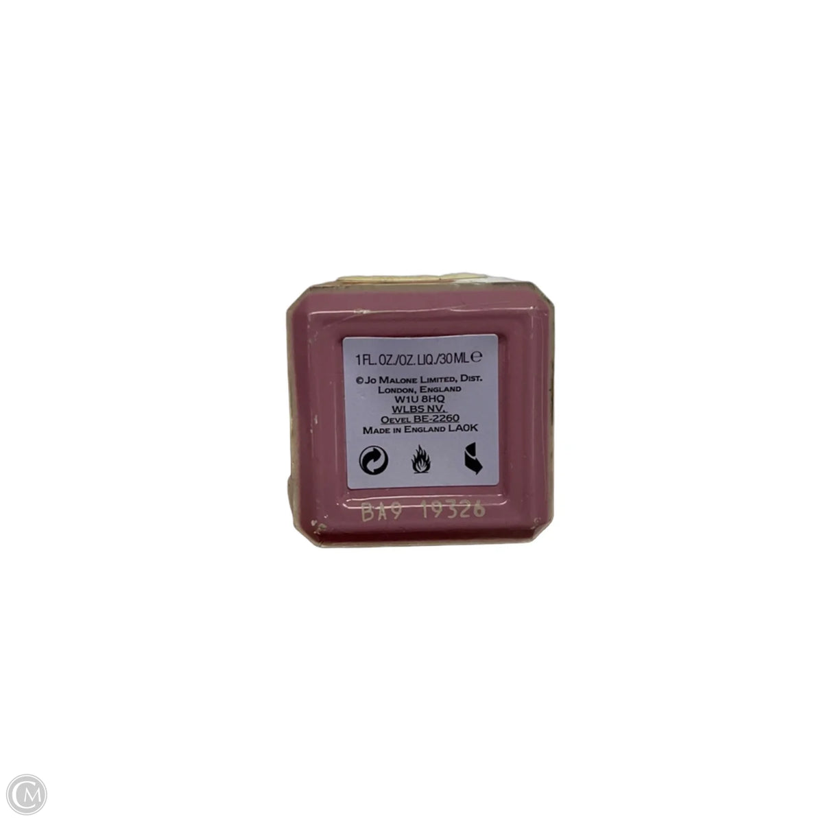 Fragrance By Jo Malone, Size: Small