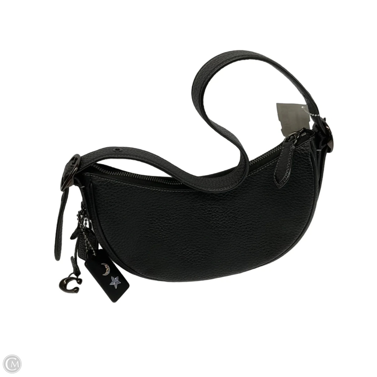 Handbag Designer By Coach, Size: Small
