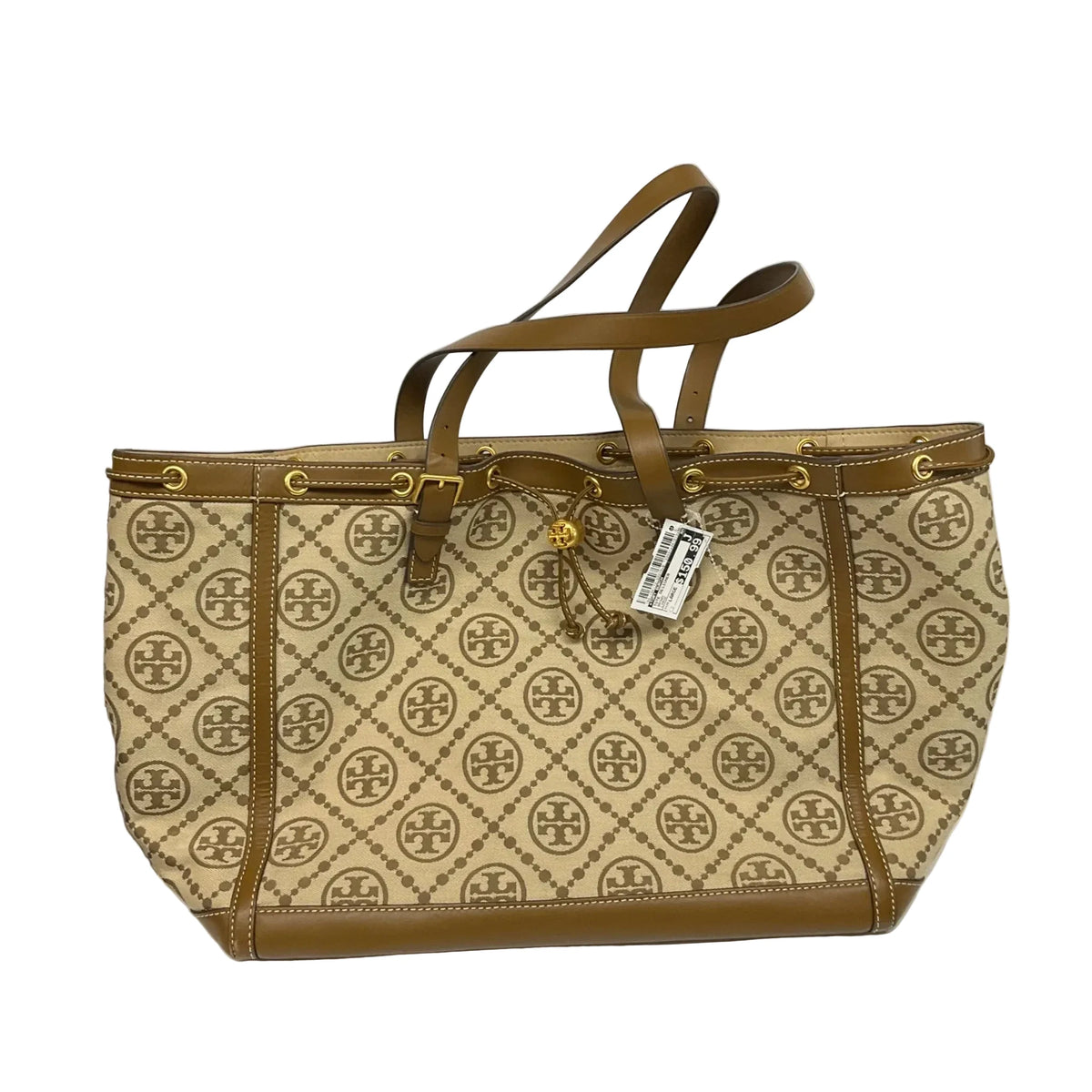 Tote Designer By Tory Burch, Size: Large