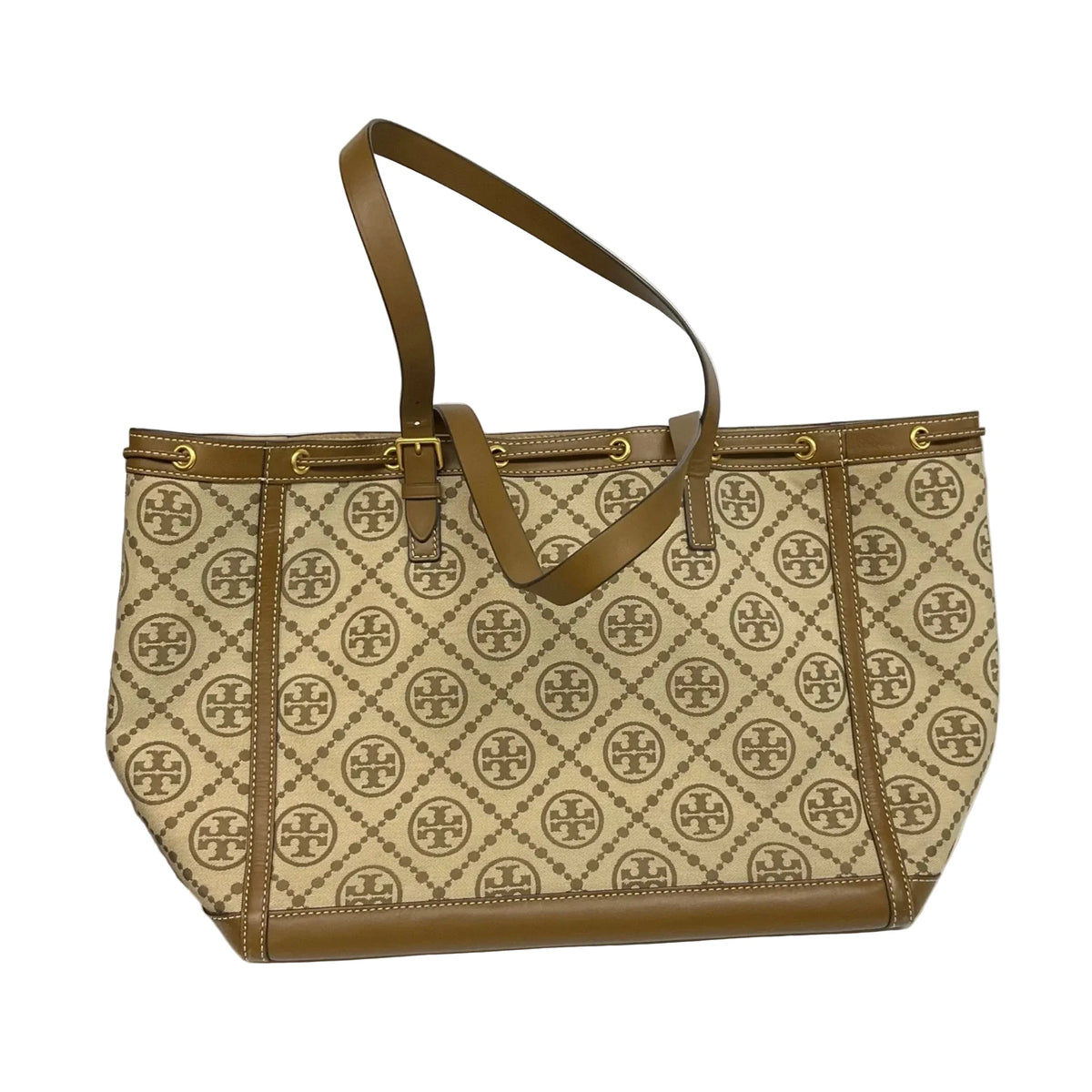 Tote Designer By Tory Burch, Size: Large