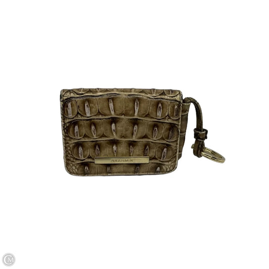 Wallet Designer By Brahmin, Size: Small