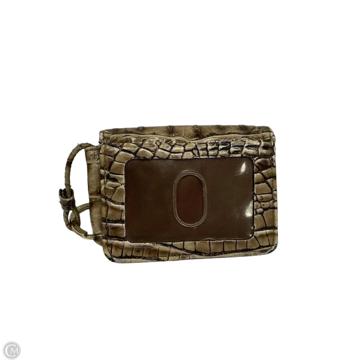 Wallet Designer By Brahmin, Size: Small