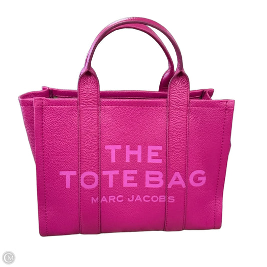 Tote Luxury Designer By Marc Jacobs, Size: Large