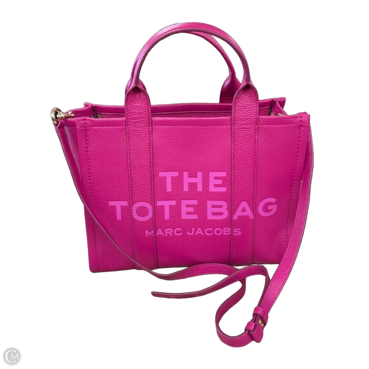Tote Luxury Designer By Marc Jacobs, Size: Large