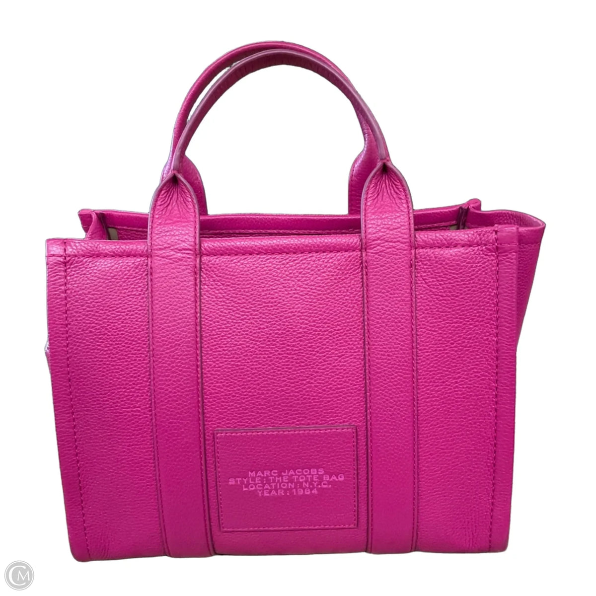 Tote Luxury Designer By Marc Jacobs, Size: Large