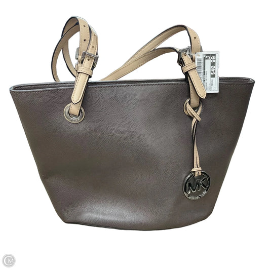 Handbag Designer By Michael Kors, Size: Medium