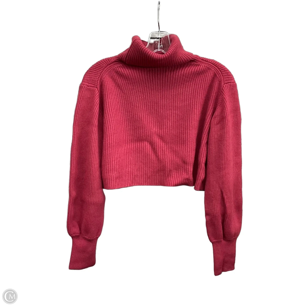 Sweater By Wilfred In Red, Size: M