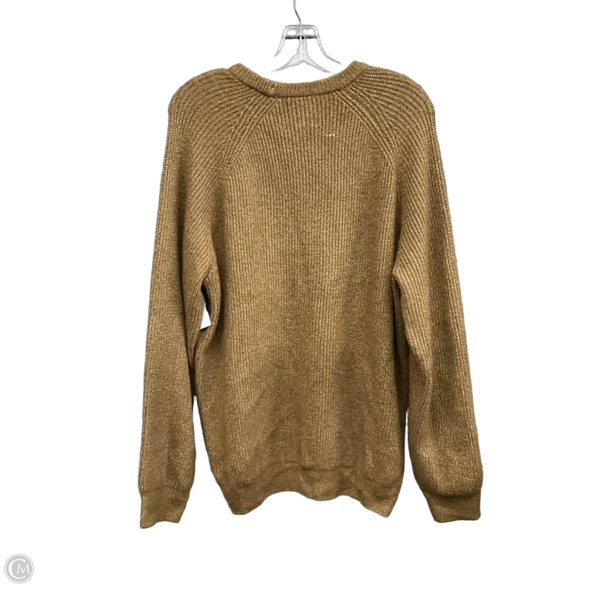 Sweater By Cmb In Green, Size: 2x