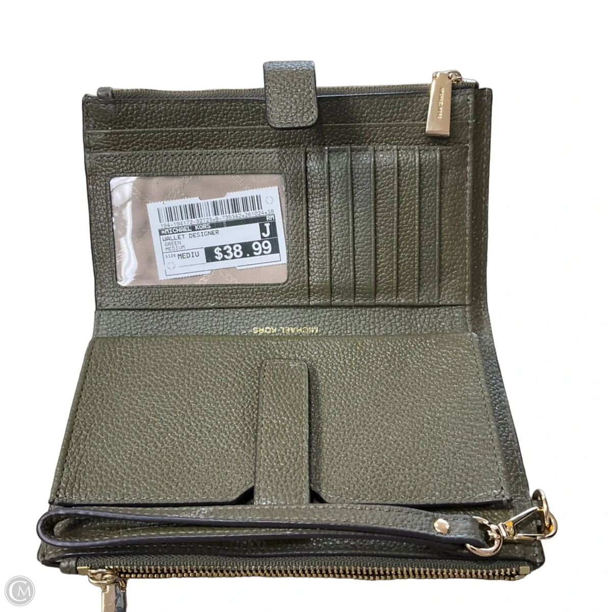 Wallet Designer By Michael Kors, Size: Medium