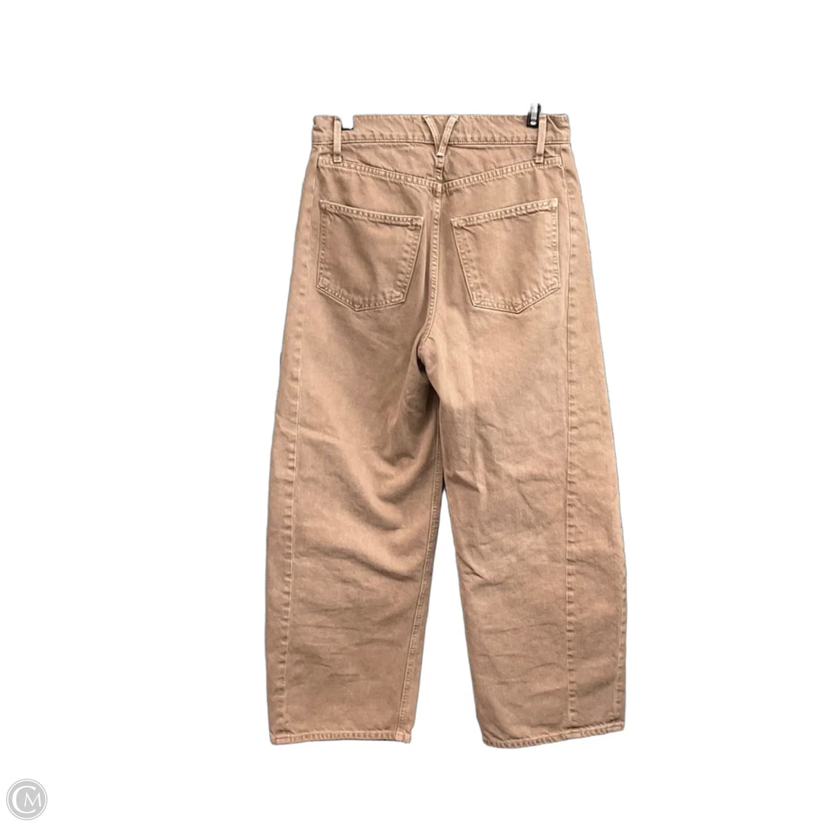 Pants Other By Veronica Beard In Brown Denim, Size: 4