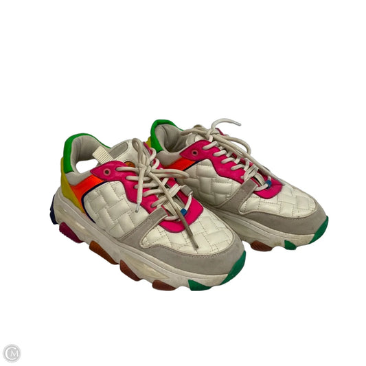 Shoes Designer By Kurt Geiger In Multi-colored, Size: 10