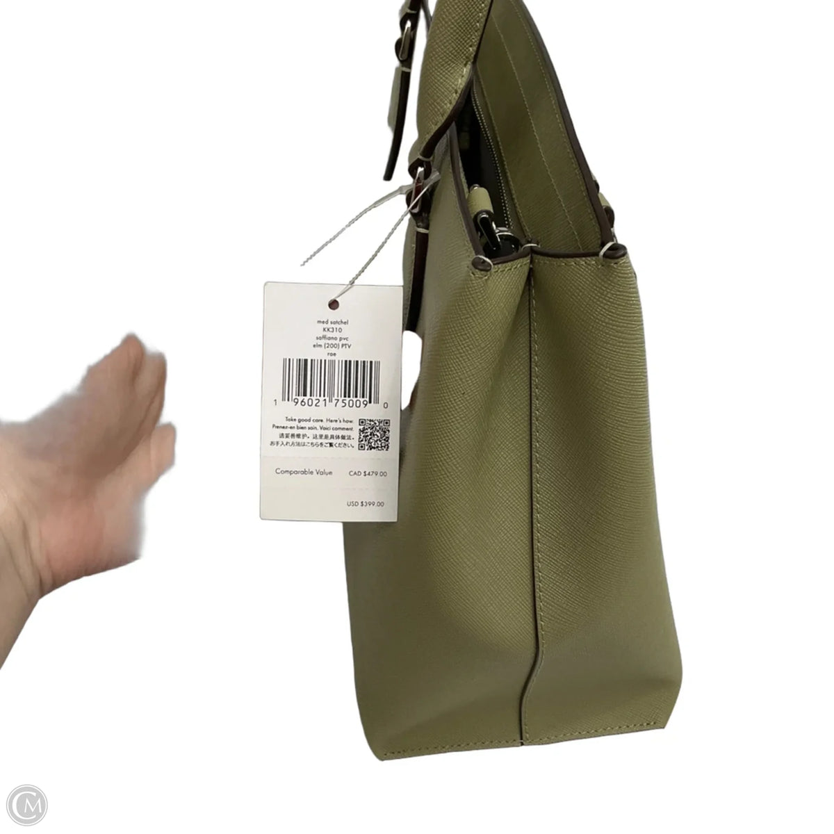 Handbag Designer By Kate Spade, Size: Medium