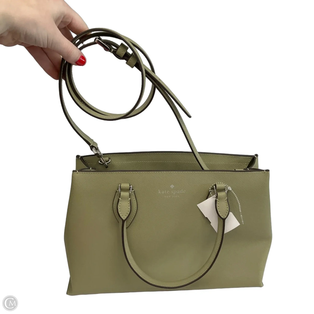 Handbag Designer By Kate Spade, Size: Medium