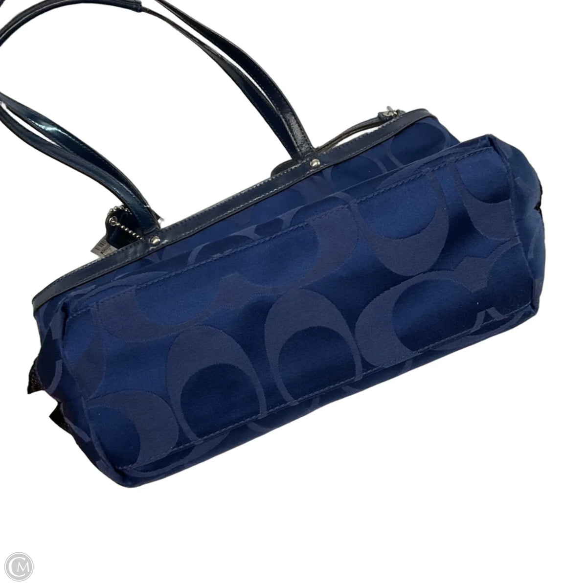 Tote Designer By Coach, Size: Small