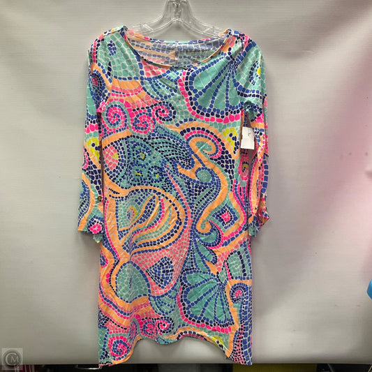 Dress Casual Short By Lilly Pulitzer In Multi-colored, Size: Xs