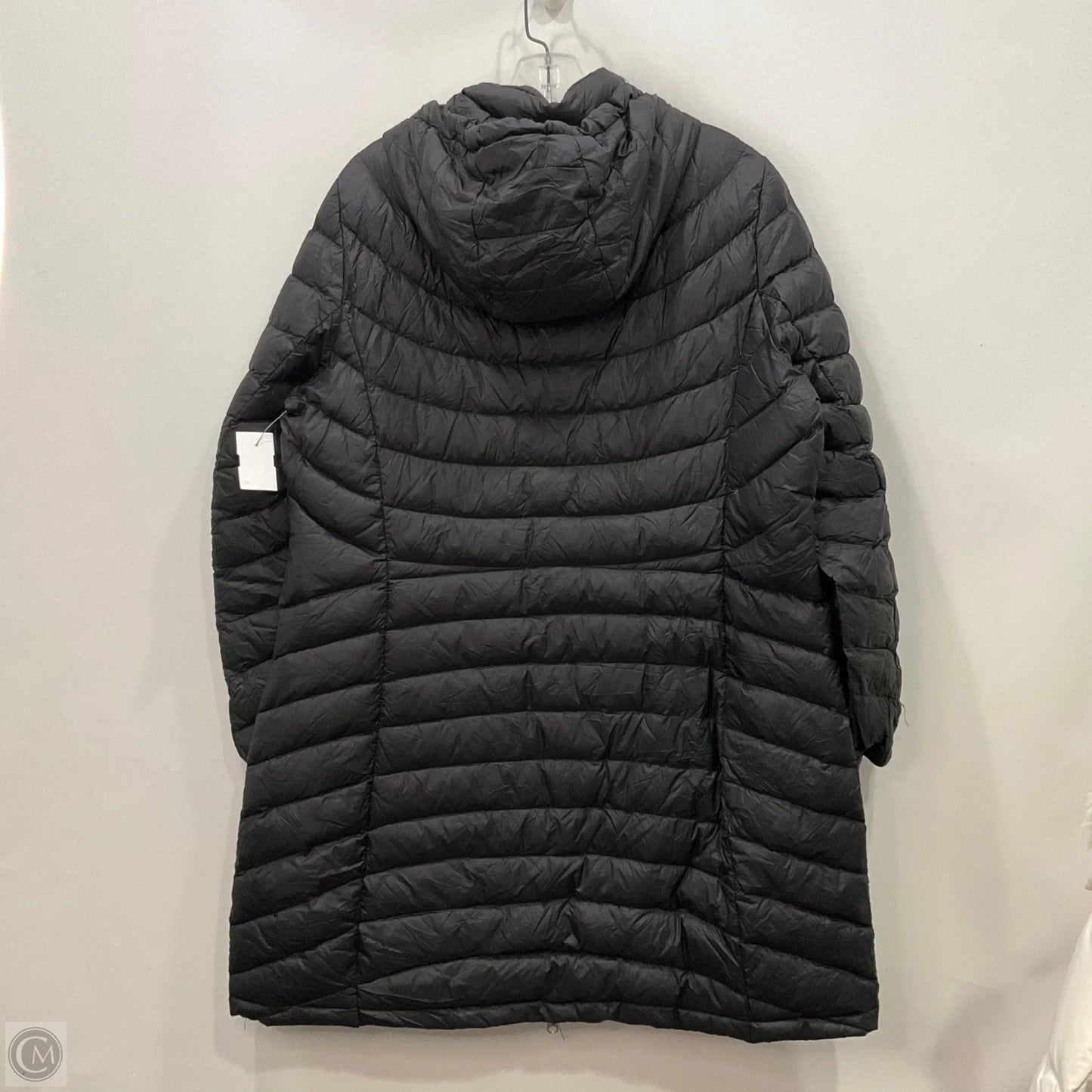 Jacket Puffer & Quilted By Michael By Michael Kors In Black, Size: Xl