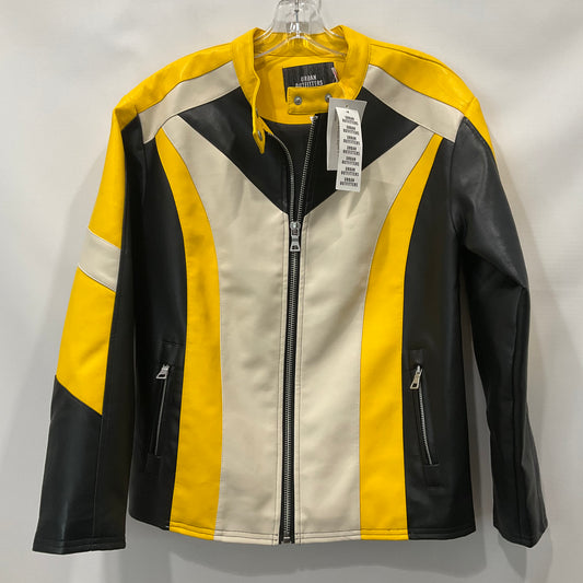 Jacket Moto By Urban Outfitters  Size: Xs