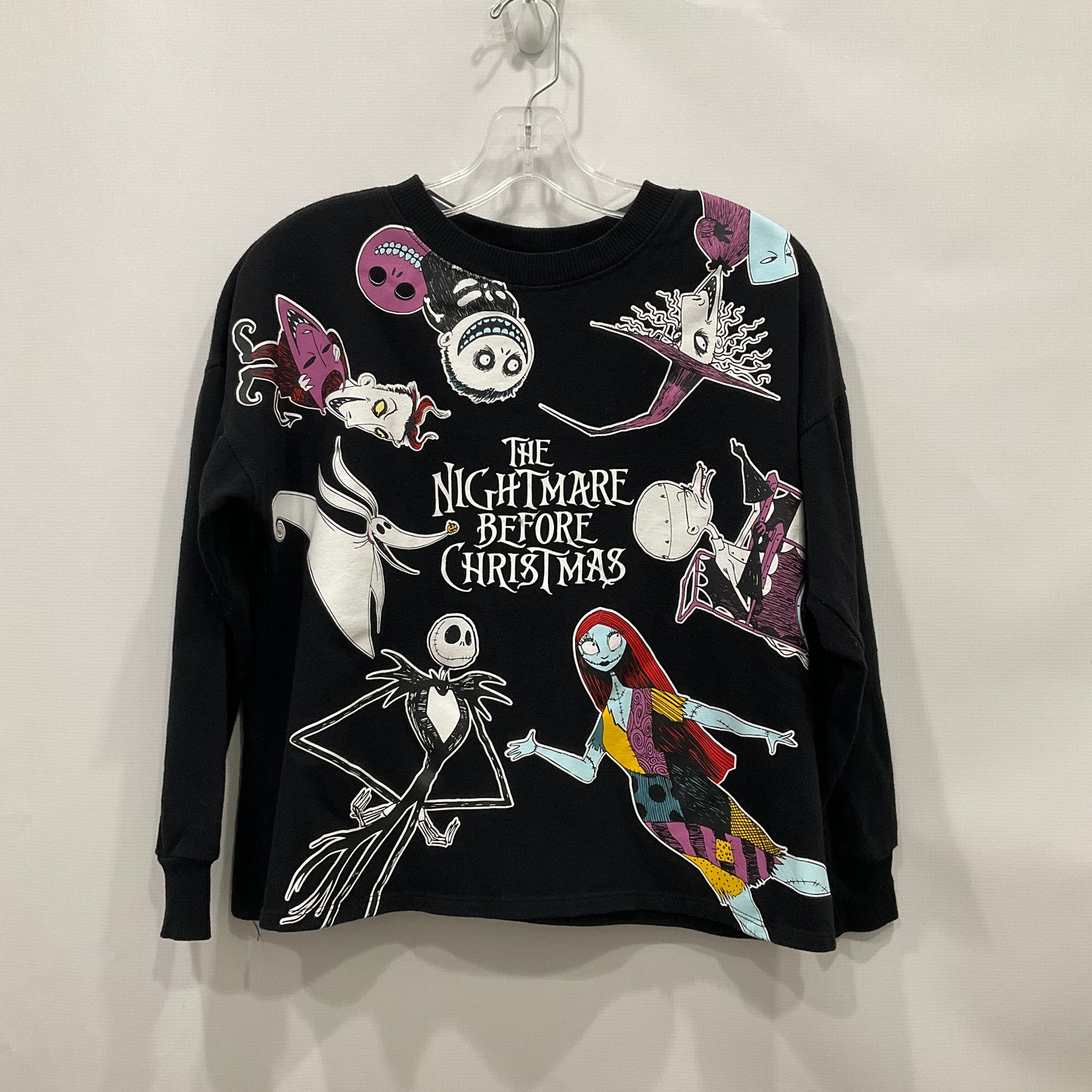 Sweatshirt Crewneck By Disney Store In Multi-colored, Size: S