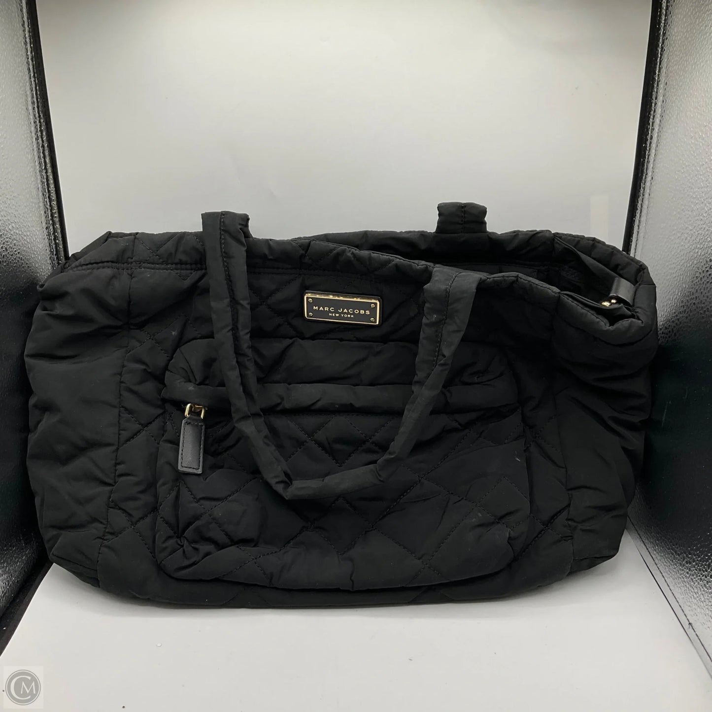 Handbag Designer By Marc Jacobs, Size: Large