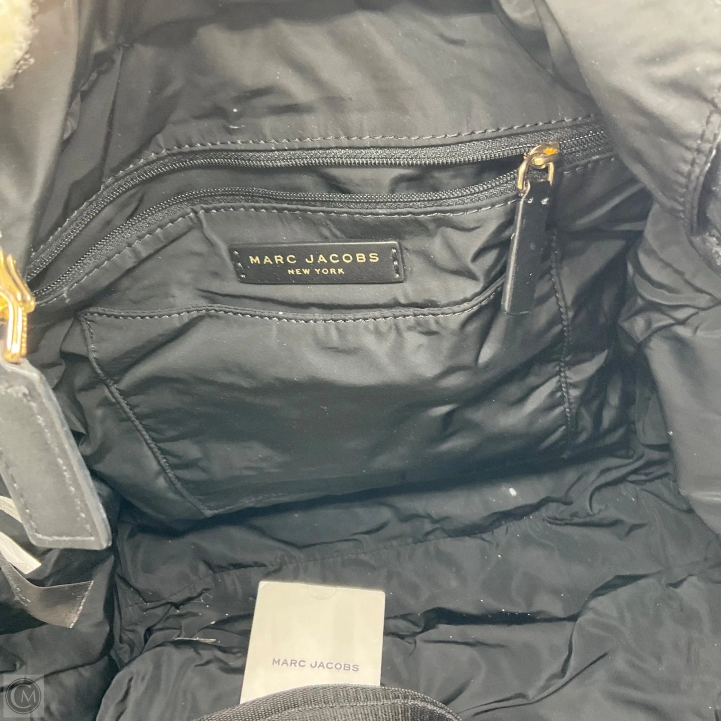 Handbag Designer By Marc Jacobs, Size: Large