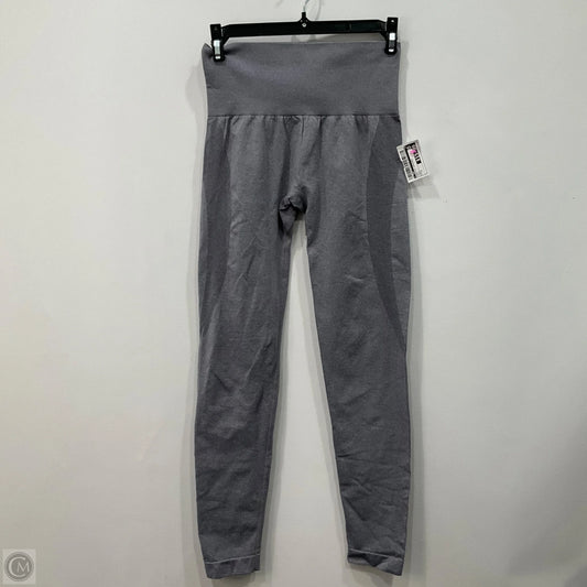 Athletic Leggings By nvgtn In Grey, Size: S